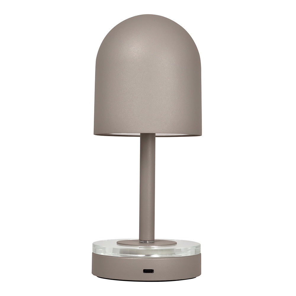 AYTM LUCEO Portabel Lampa, Grå Brun