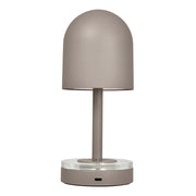 AYTM LUCEO Portabel Lampa, Grå Brun