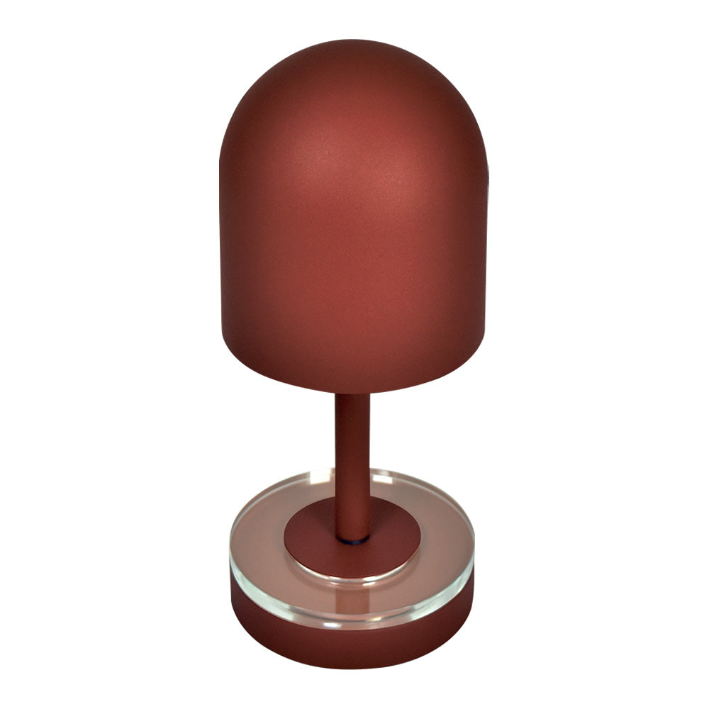 AYTM LUCEO Portabel Lampa, Röd