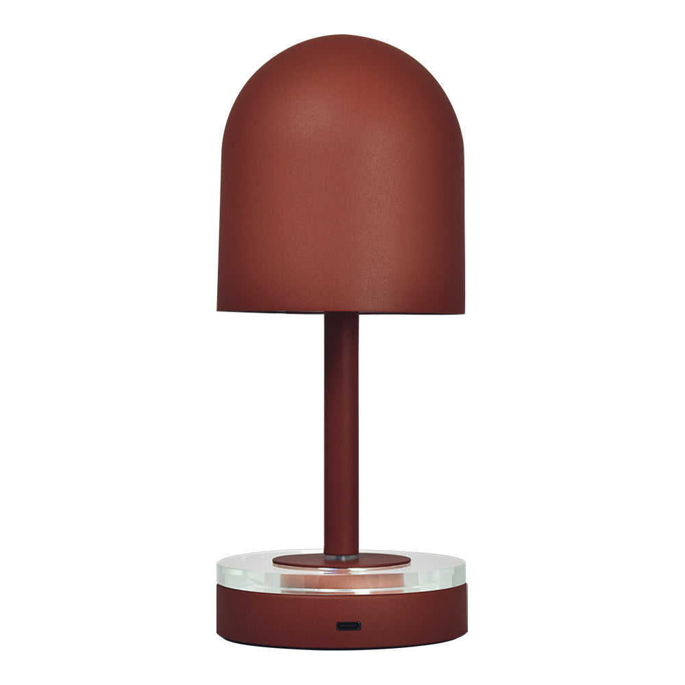 AYTM LUCEO Portabel Lampa, Röd
