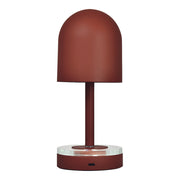 AYTM LUCEO Portabel Lampa, Röd