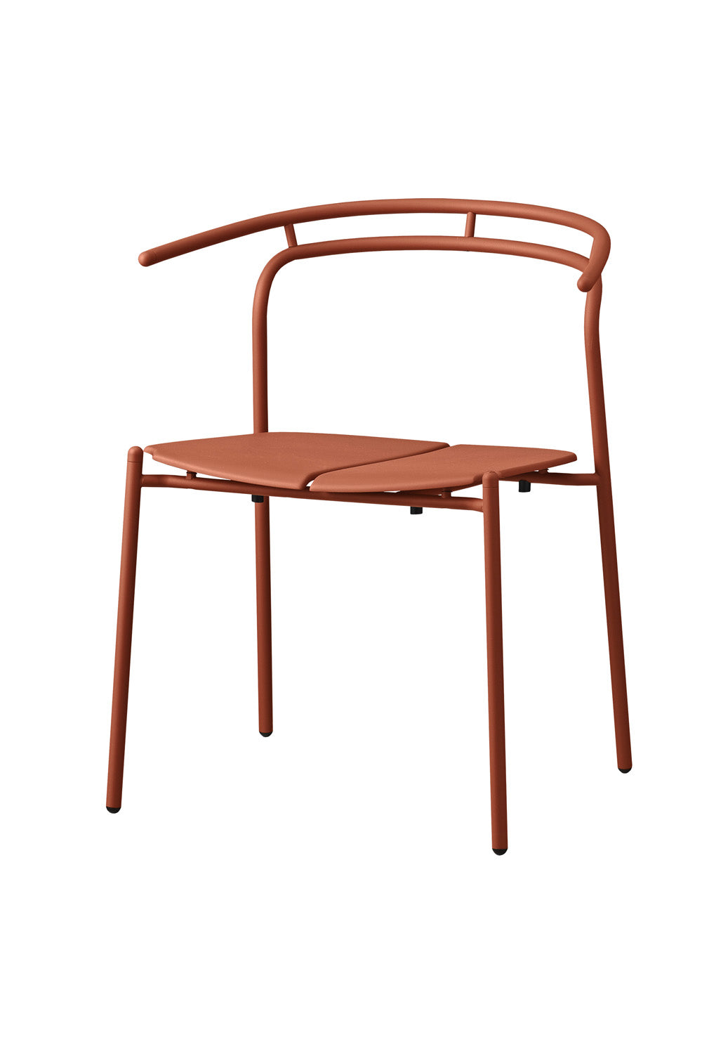 AYTM NOVO Stol, Orange Brun