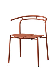 AYTM NOVO Stol, Orange Brun