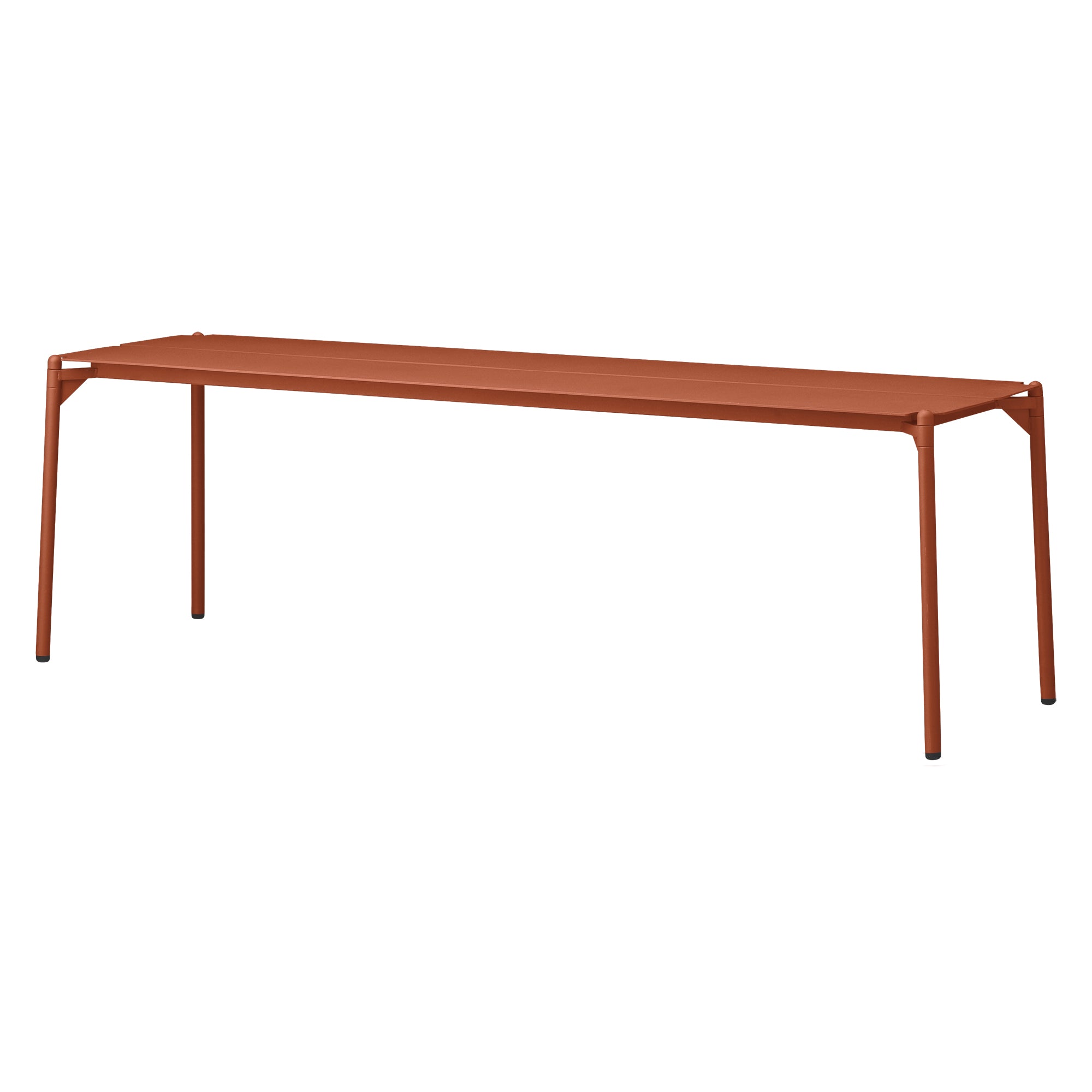 AYTM NOVO Bänk, Orange Brun