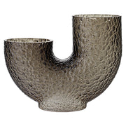 AYTM ARURA Medium Glas Vas, Svart