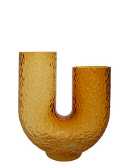 AYTM ARURA Hög Glas Vas, Orange