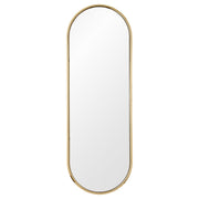 AYTM ANGUIarderob Spegel, Guld G