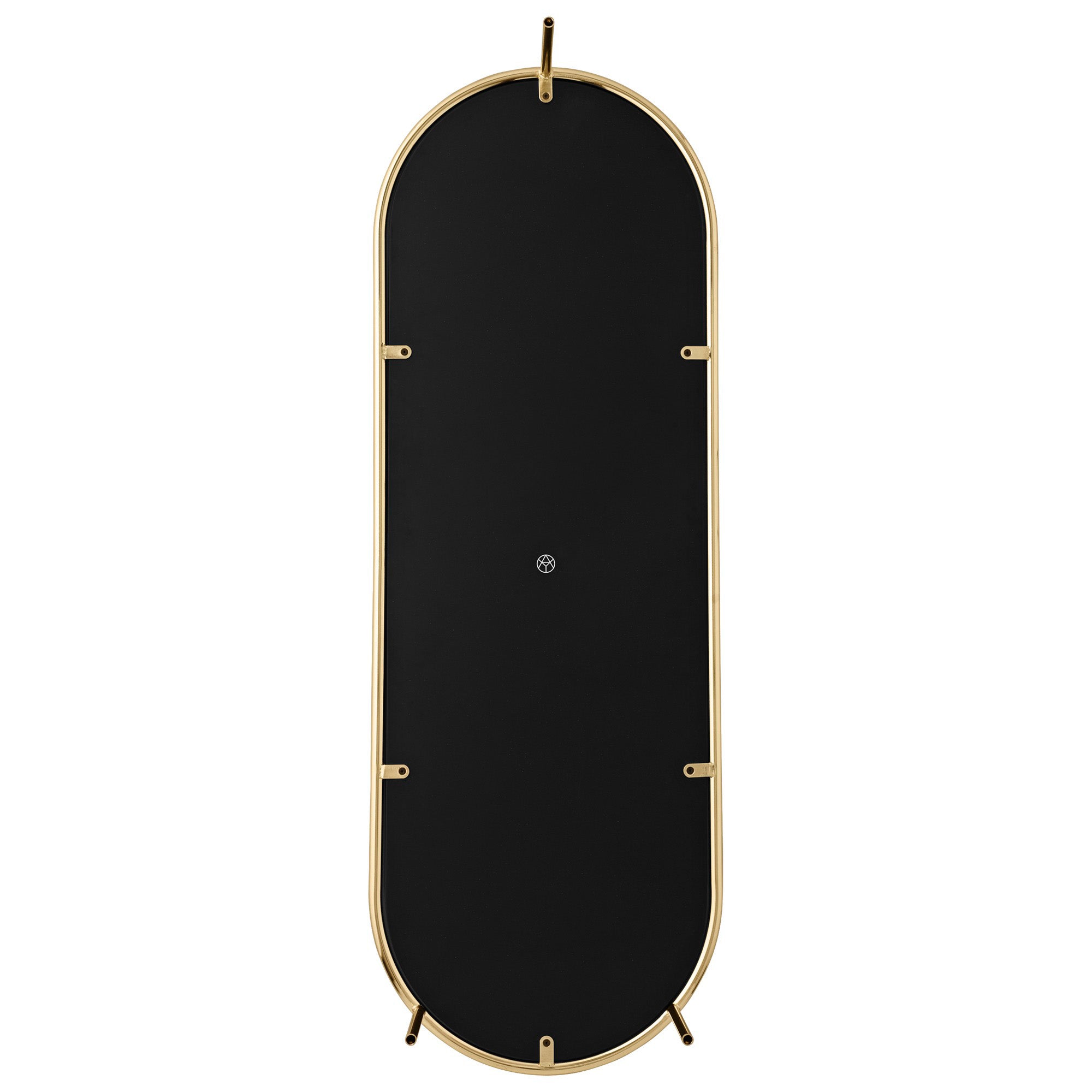 AYTM ANGUIarderob Spegel, Guld G