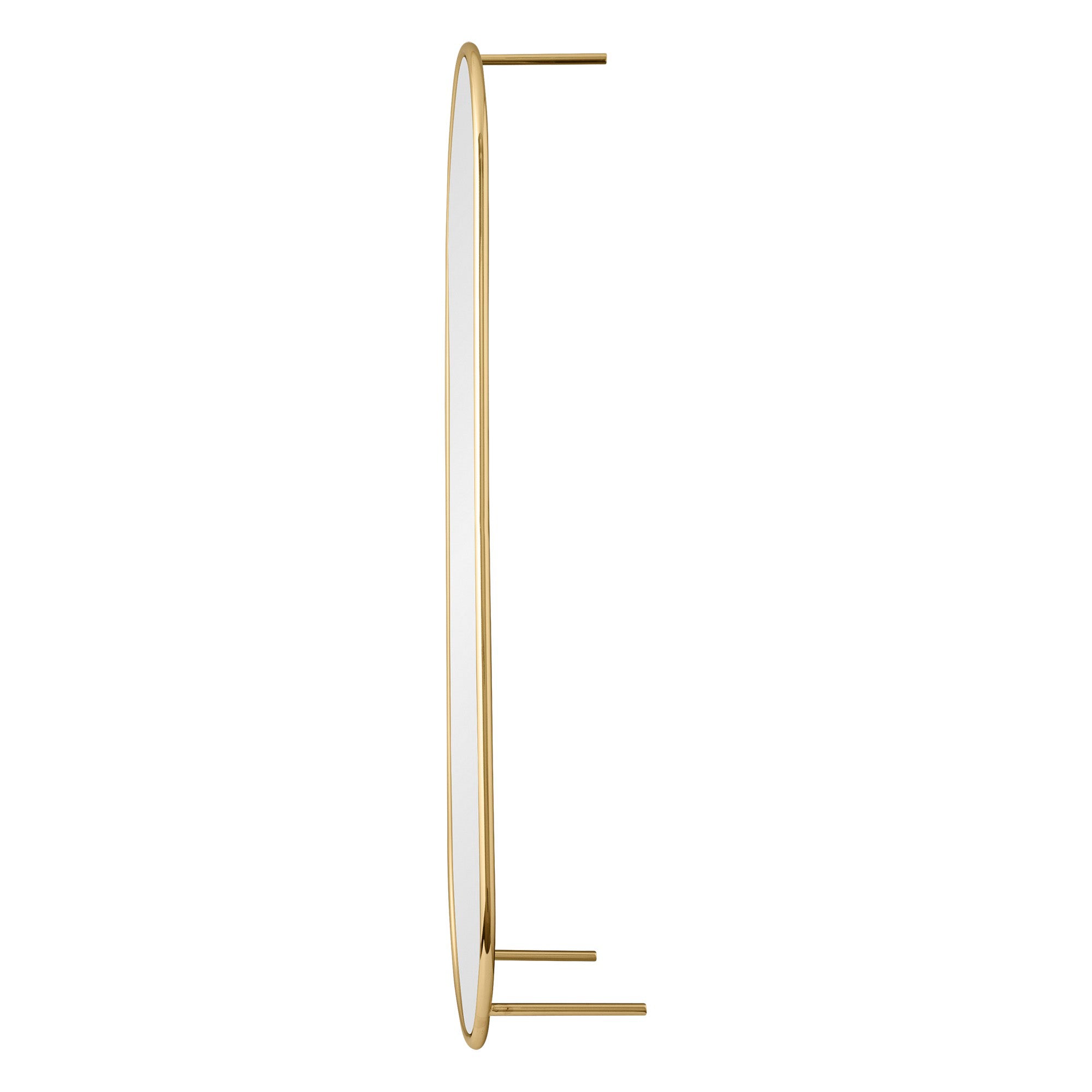 AYTM ANGUIarderob Spegel, Guld G