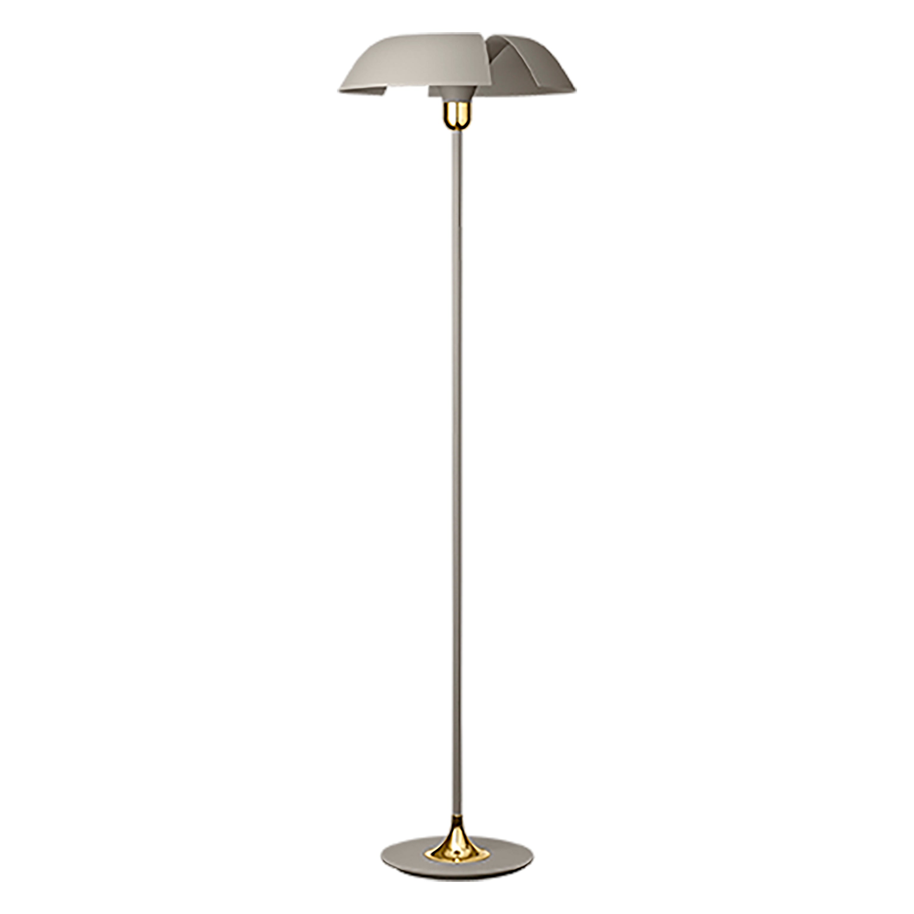 AYTM CYCNUS Golv Lampa, Grå