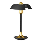 AYTM CYCNUS Bords Lampa, Svart