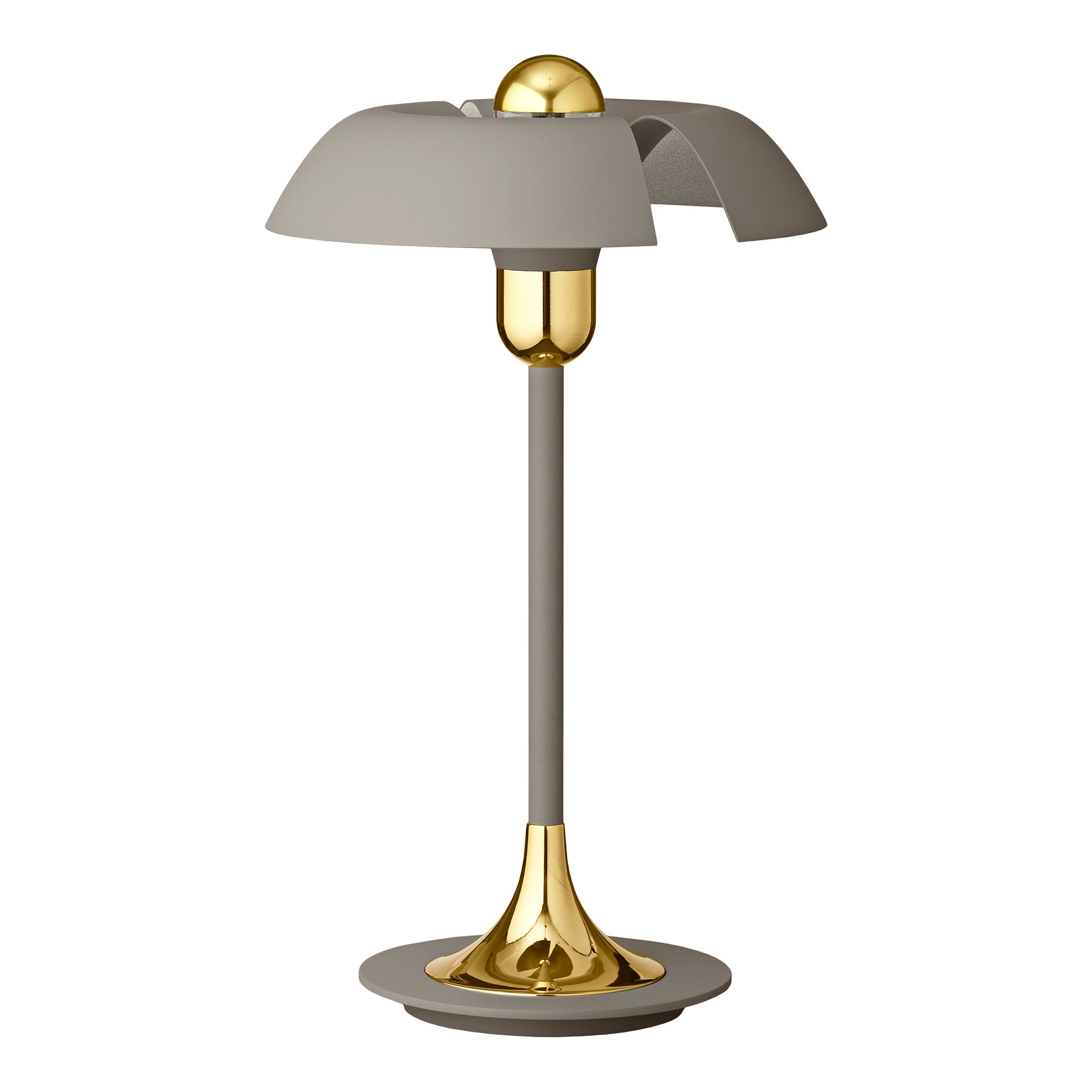 AYTM CYCNUS Bords Lampa, Grå