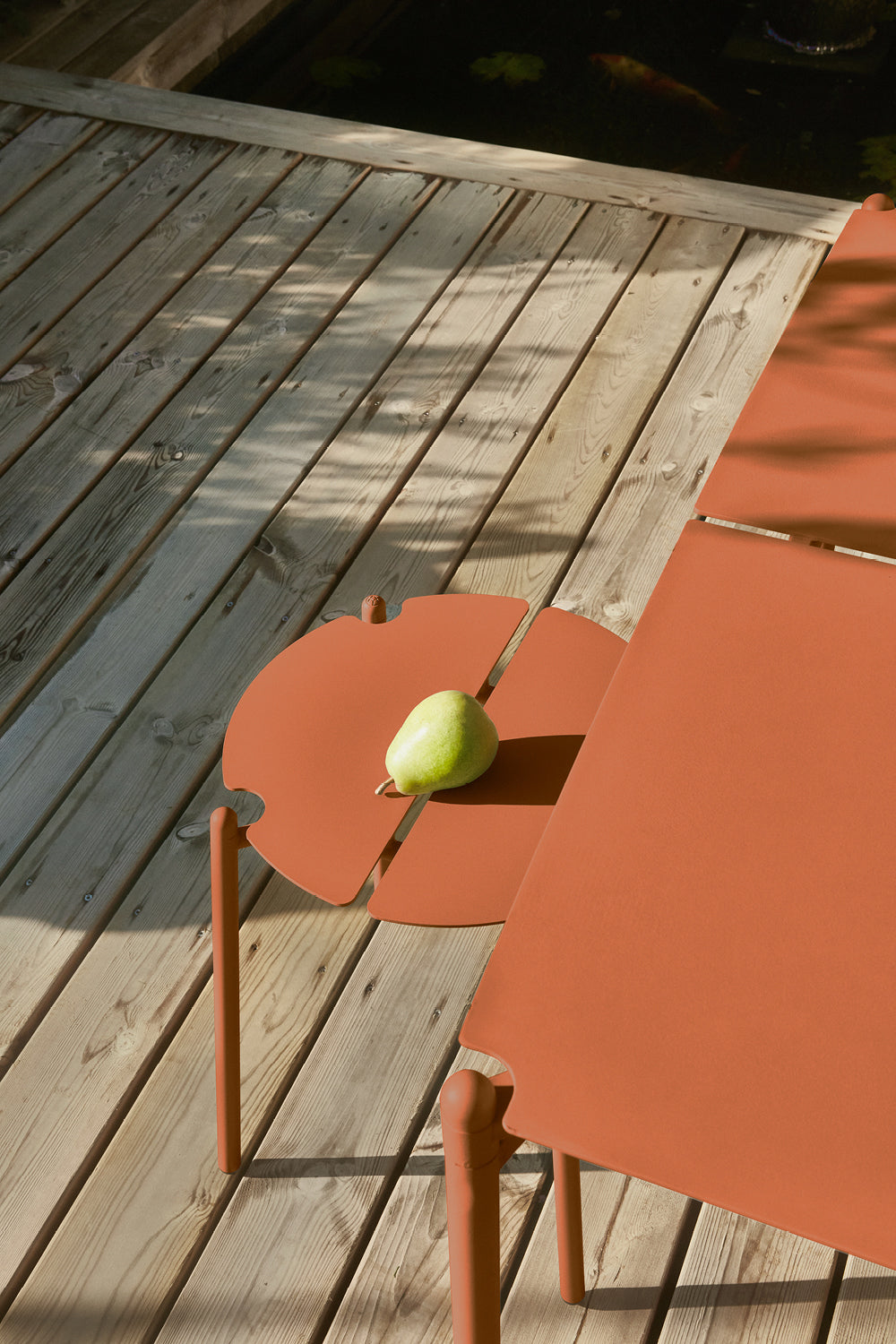 AYTM NOVO Pall, Orange Brun