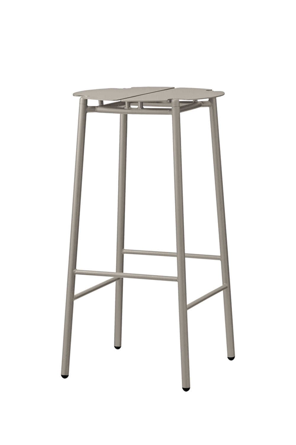 AYTM NOVO Bar Stol, Grå Brun