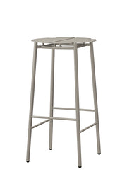 AYTM NOVO Bar Stol, Grå Brun