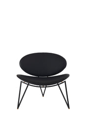 AYTM SEMPER Lounge Stol, Svart