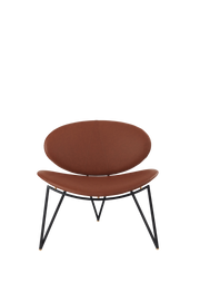 AYTM SEMPER Lounge Stol, Brun