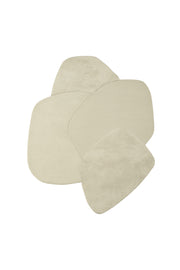 AYTM MOLA Matta, Vit Cream