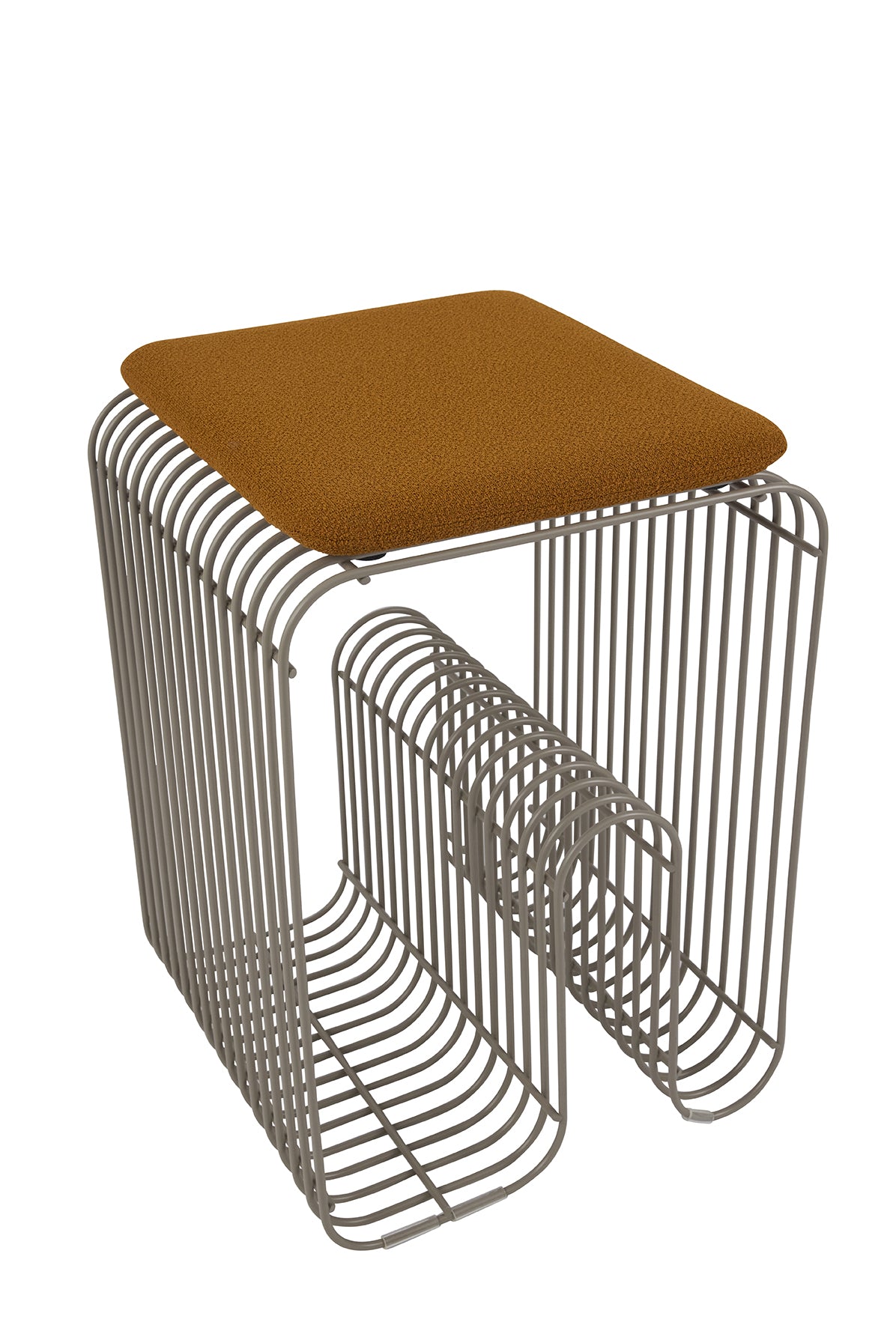 AYTM CURVA Sitts Kudde, Orange
