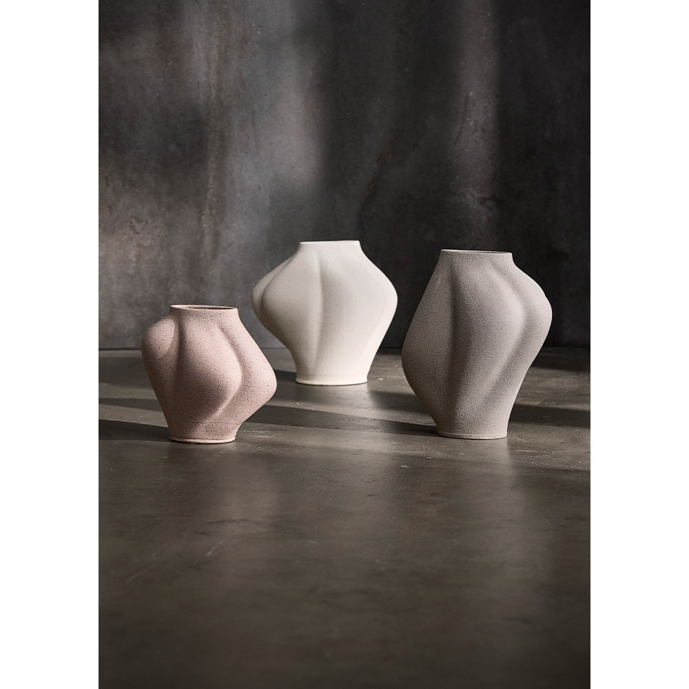 AYTM SALTARE Vas, Ljus Rosa, Liten
