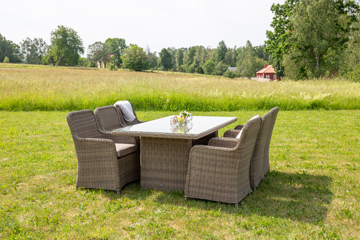 Venture Design Wembley Matgrupper Natur Natur