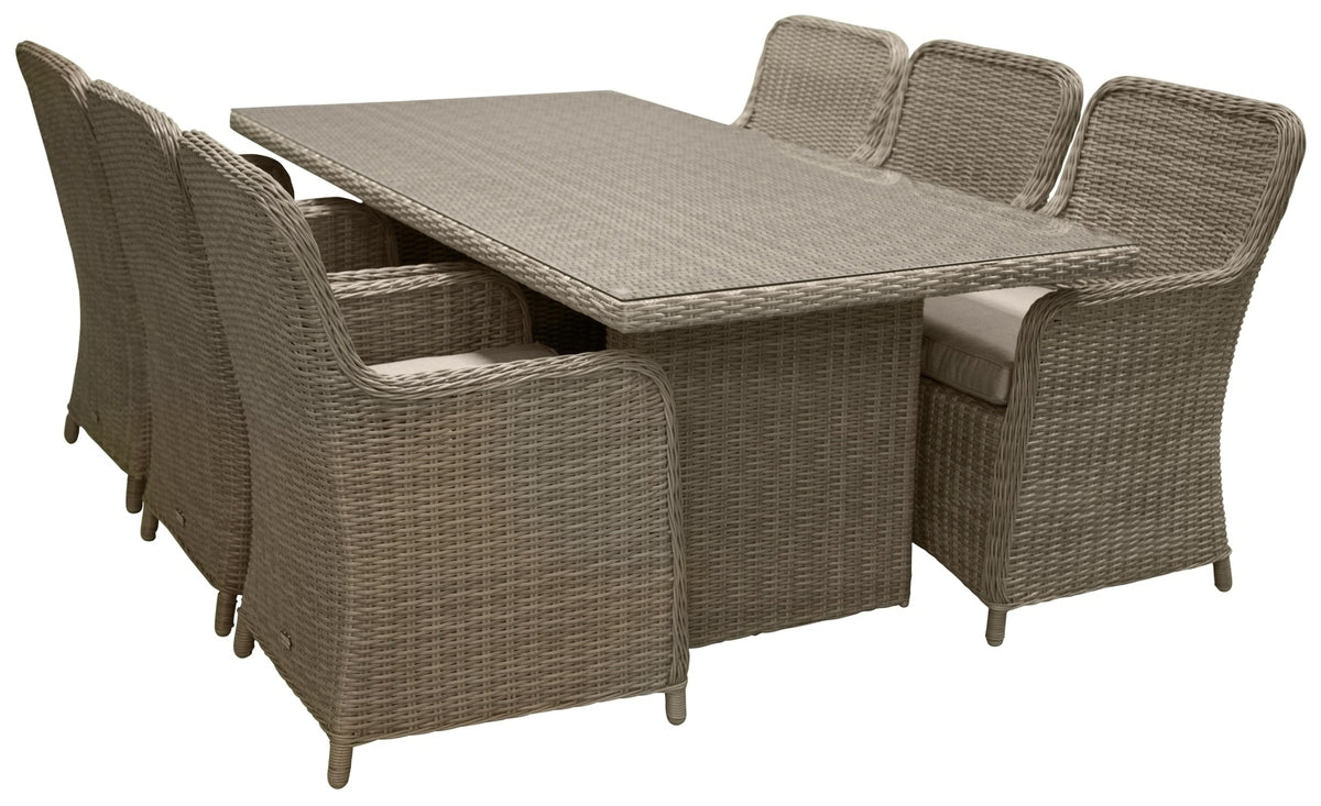 Venture Design Wembley Matgrupper Natur Natur