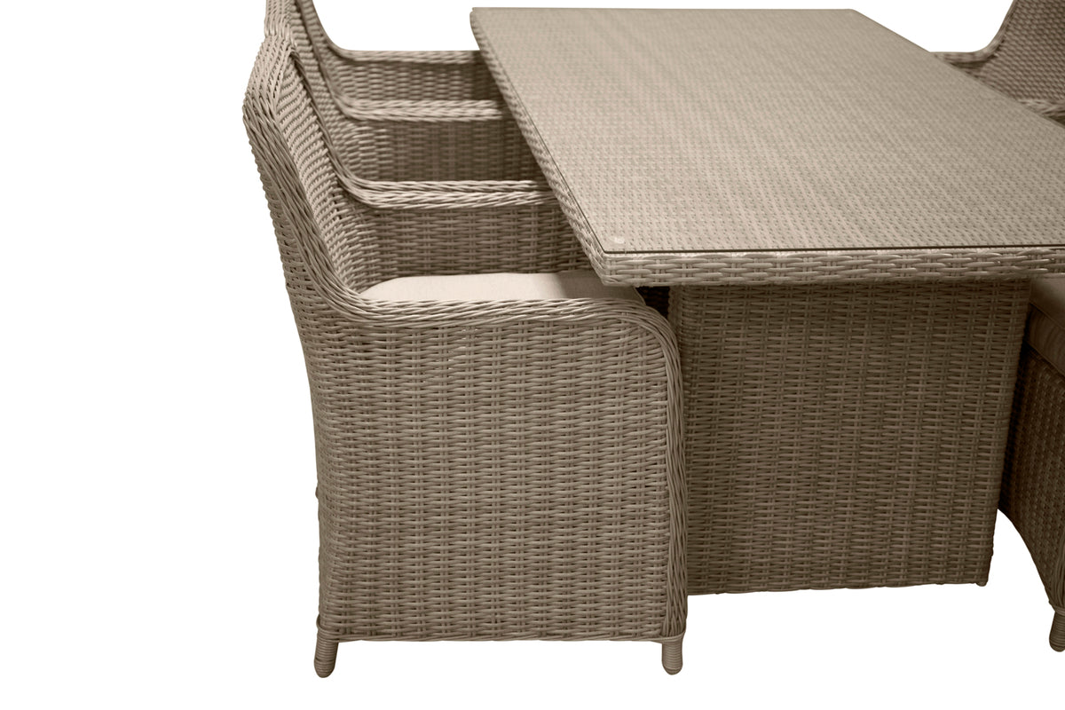 Venture Design Wembley Matgrupper Natur Natur