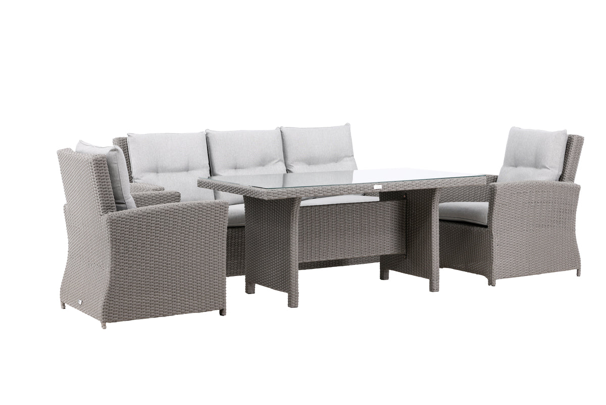 Venture Design Brentwood Soffgrupper Grå Grå