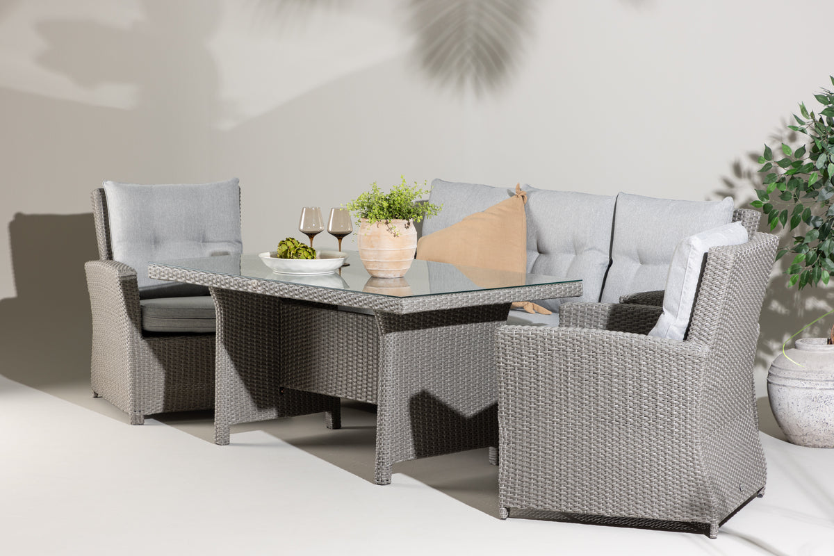 Venture Design Brentwood Soffgrupper Grå Grå