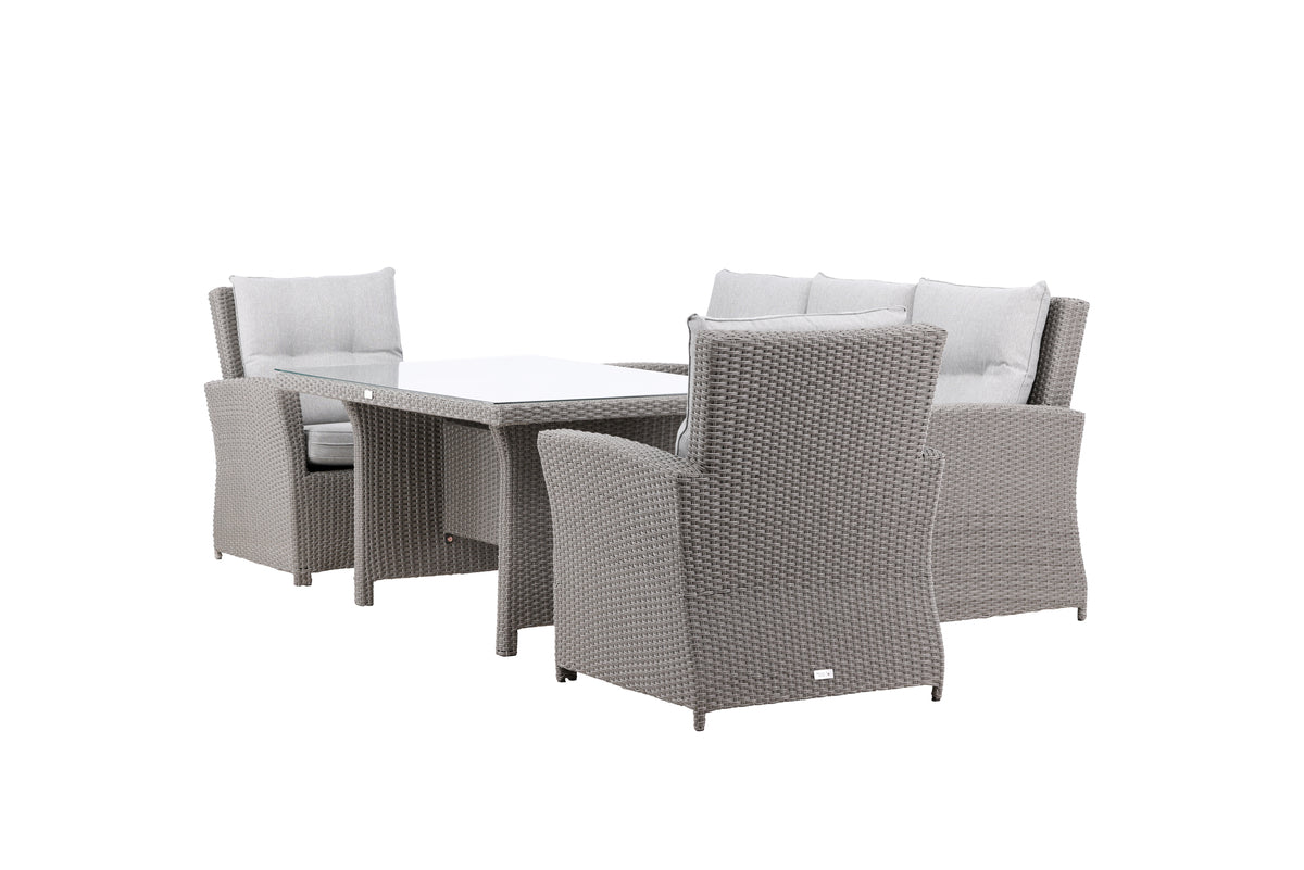 Venture Design Brentwood Soffgrupper Grå Grå