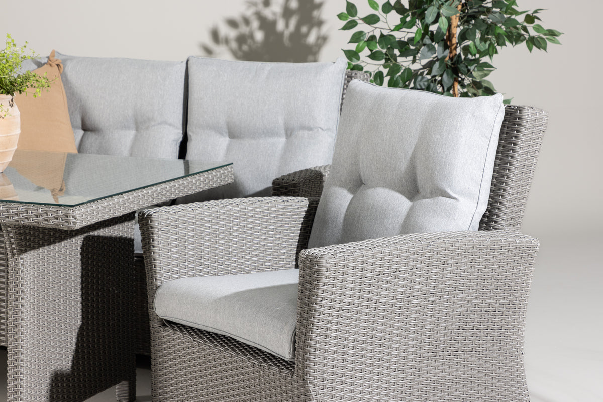 Venture Design Brentwood Soffgrupper Grå Grå