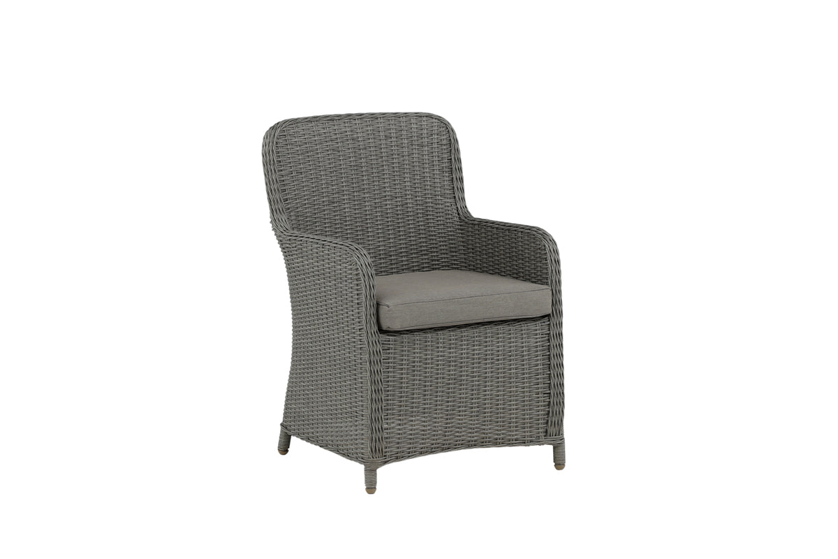 Venture Design Wembley Matstolar 2-pack Grå