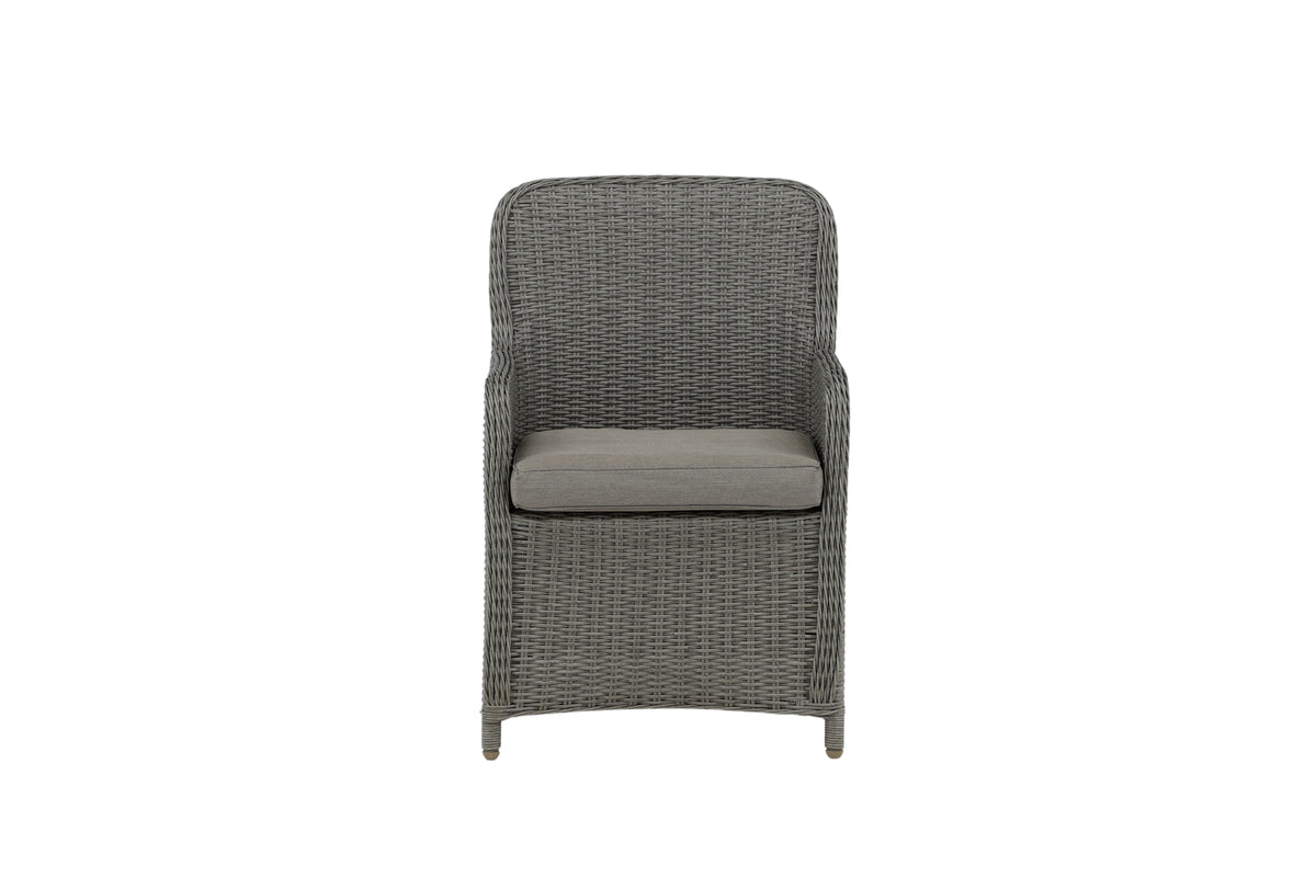 Venture Design Wembley Matstolar 2-pack Grå