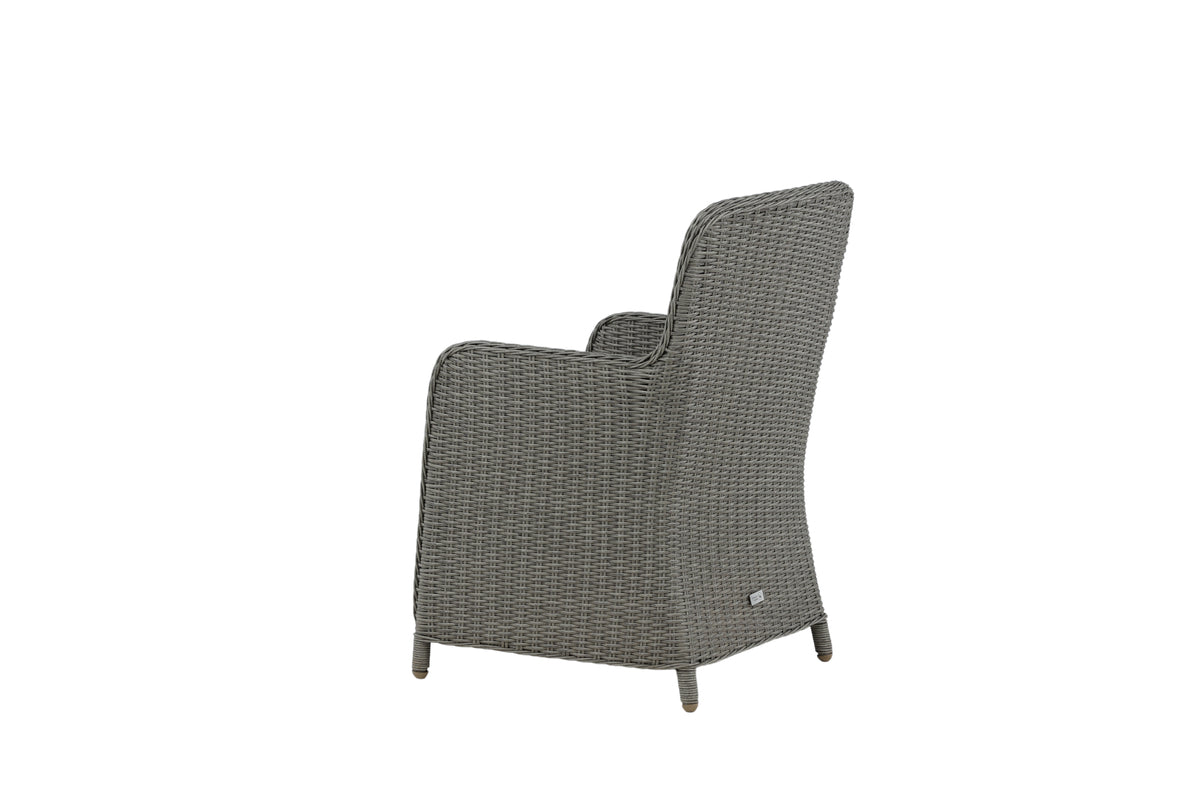 Venture Design Wembley Matstolar 2-pack Grå