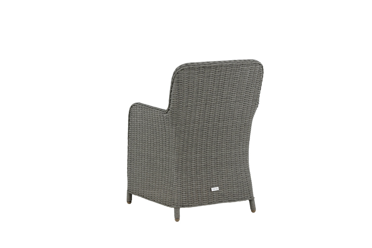 Venture Design Wembley Matstolar 2-pack Grå