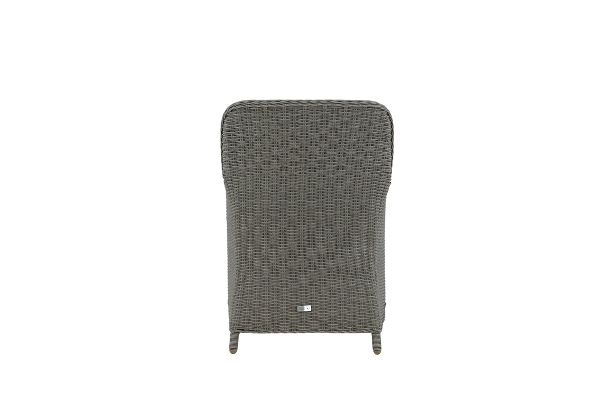 Venture Design Wembley Matstolar 2-pack Grå