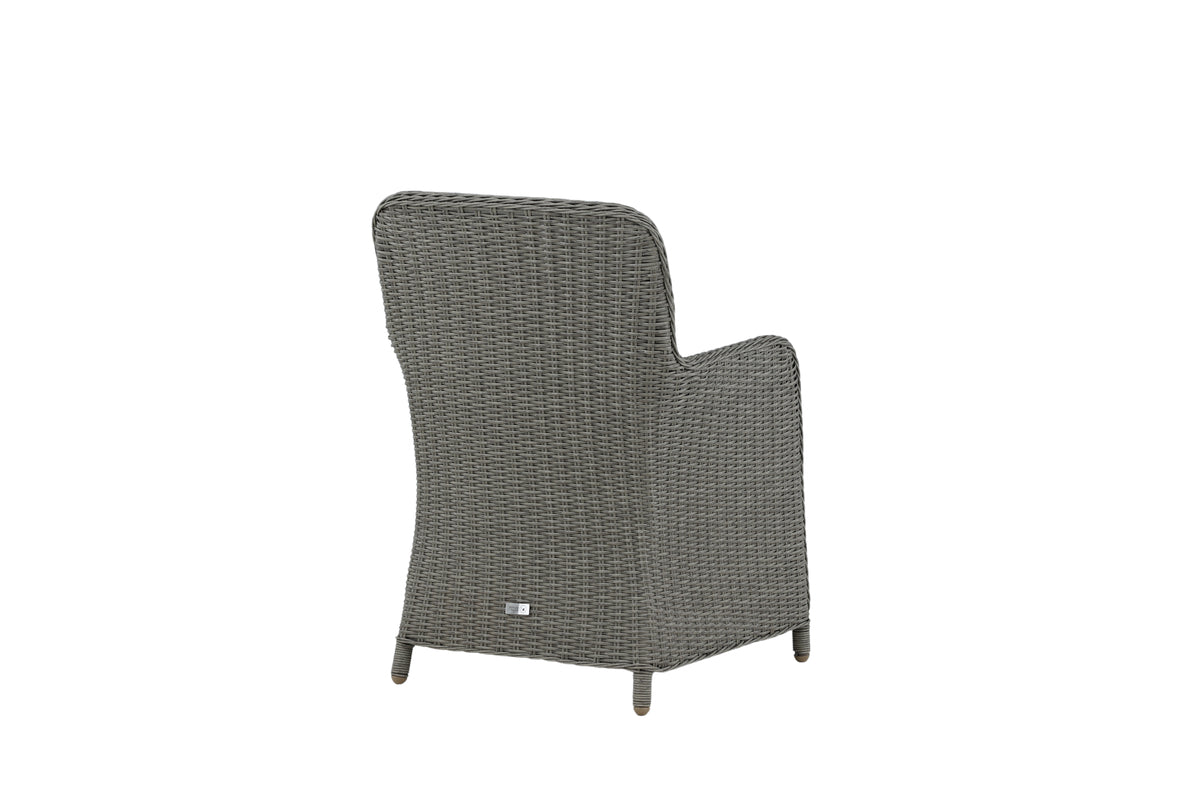 Venture Design Wembley Matstolar 2-pack Grå