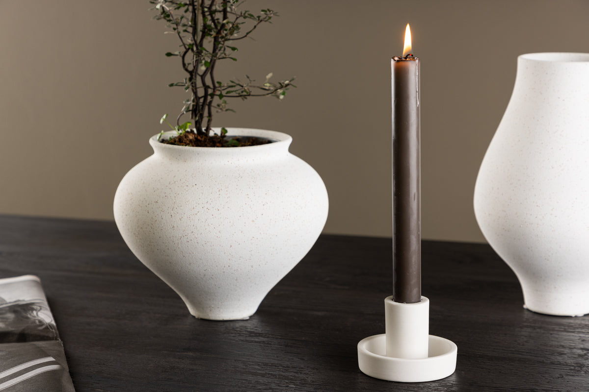 Venture Design Ceco Ljusstakar ⌀11 Vit