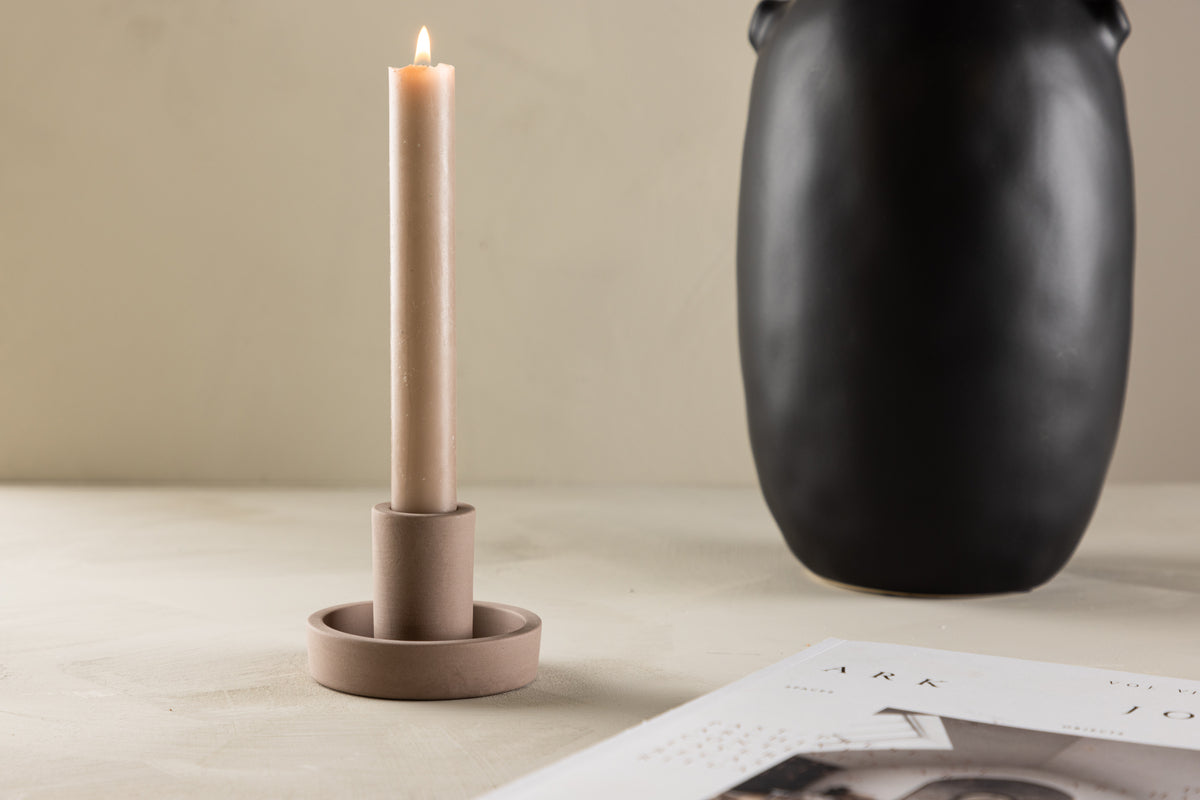 Venture Design Ceco Ljusstakar ⌀11 Brun