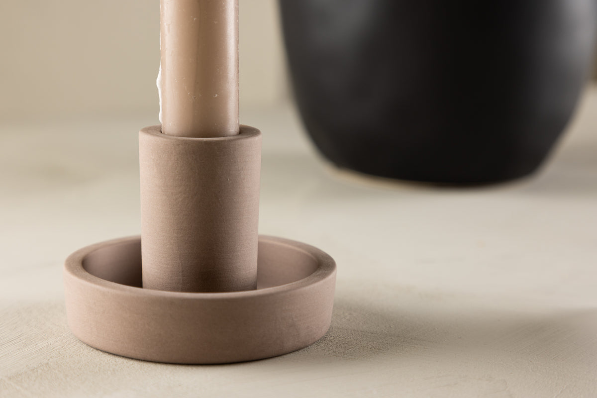 Venture Design Ceco Ljusstakar ⌀11 Brun