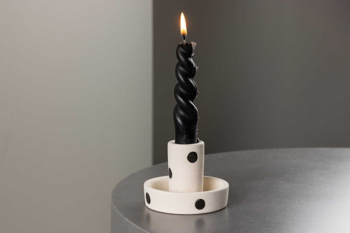 Venture Design Ceco Ljusstakar ⌀11 Vit
