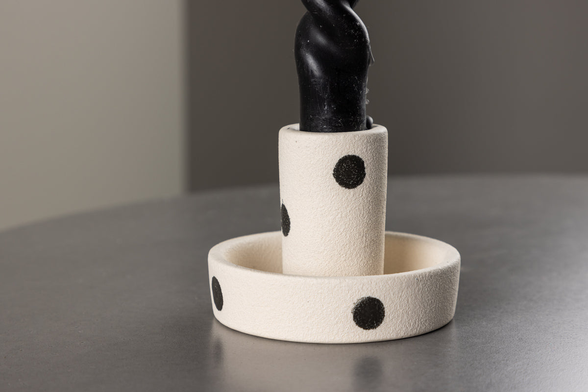 Venture Design Ceco Ljusstakar ⌀11 Vit