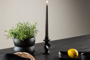 Venture Design Glory Ljusstakar ⌀6 Matte svart