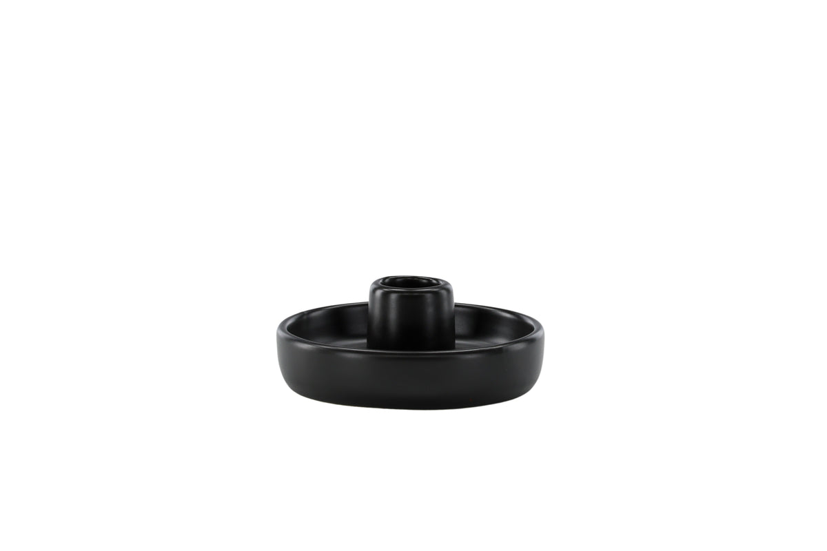 Venture Design Otis Ljusstakar ⌀11 Svart