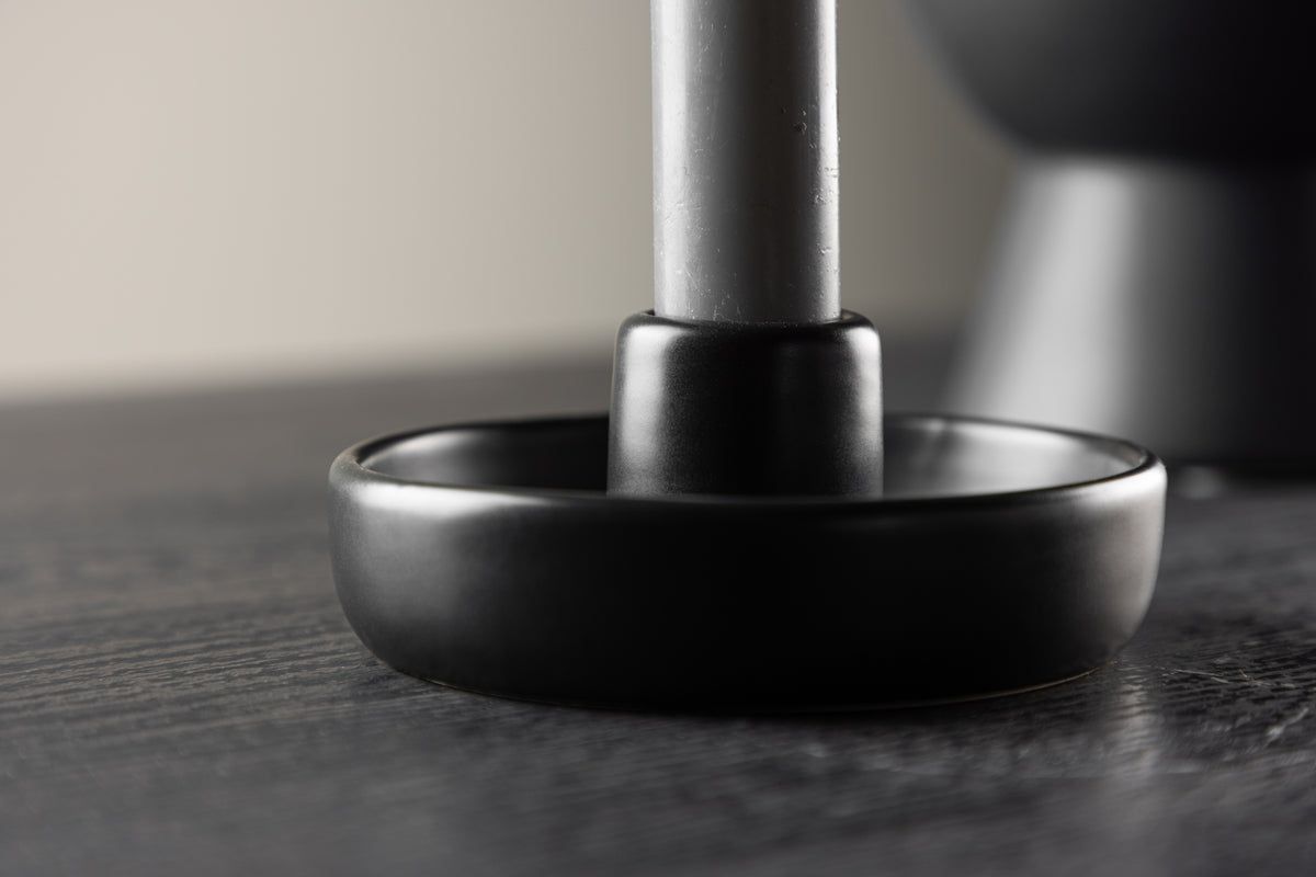 Venture Design Otis Ljusstakar ⌀11 Svart