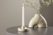 Venture Design Otis Ljusstakar ⌀11 Beige