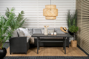 Venture Design Bentwood Hörngrupper Svart Svart