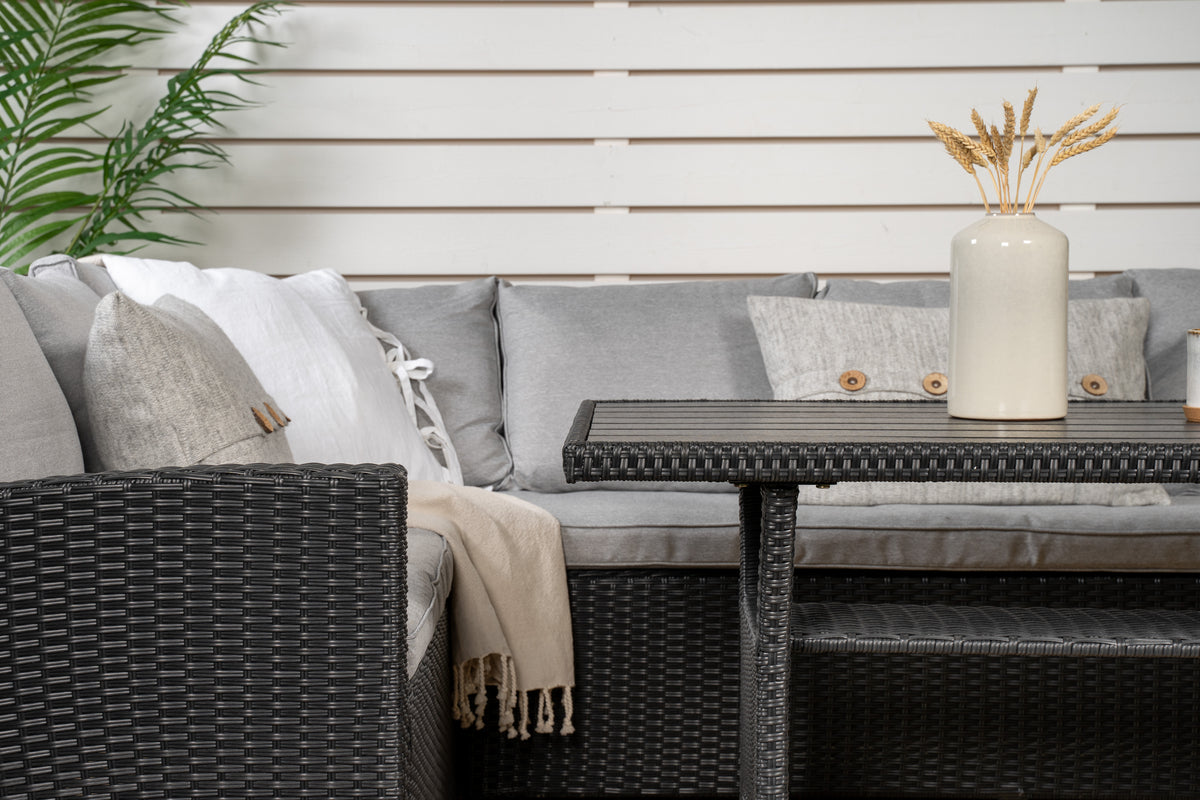 Venture Design Bentwood Hörngrupper Svart Svart
