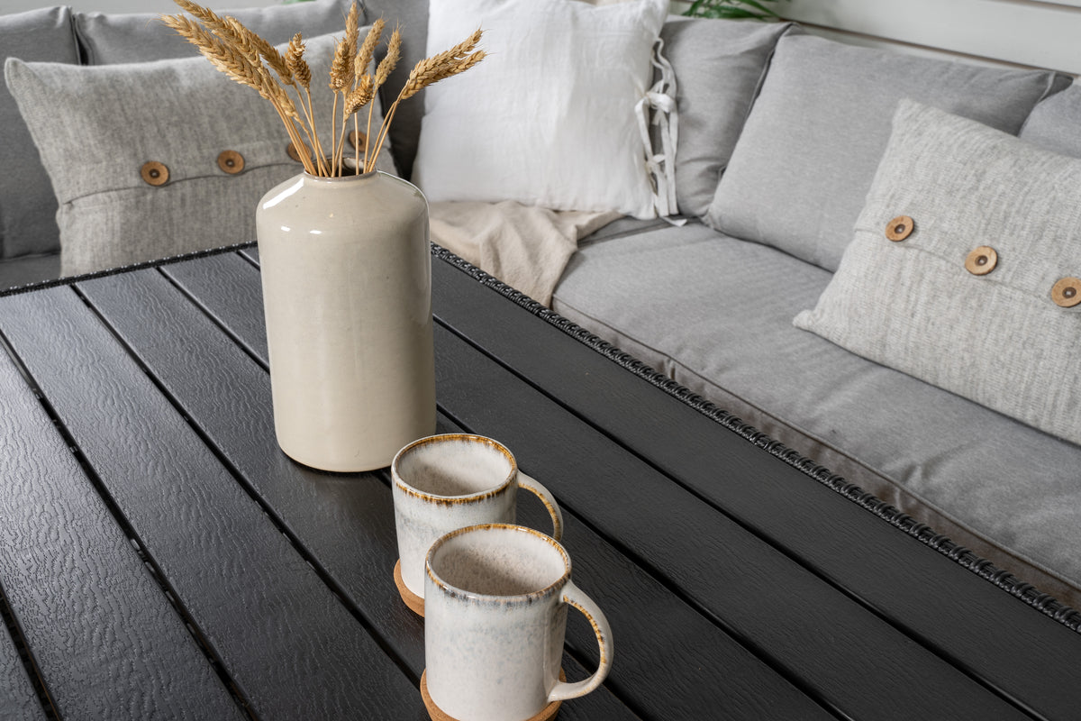 Venture Design Bentwood Hörngrupper Svart Svart