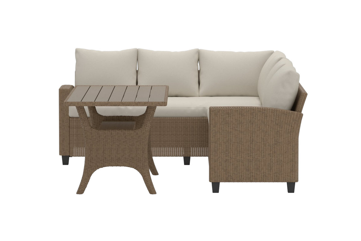 Venture Design Brentwood Hörngrupper Beige Beige